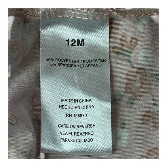 Just Lizzy Autumn Fall Dresses – Lot of 2 – Size 12 Months - Picture 8 of 14